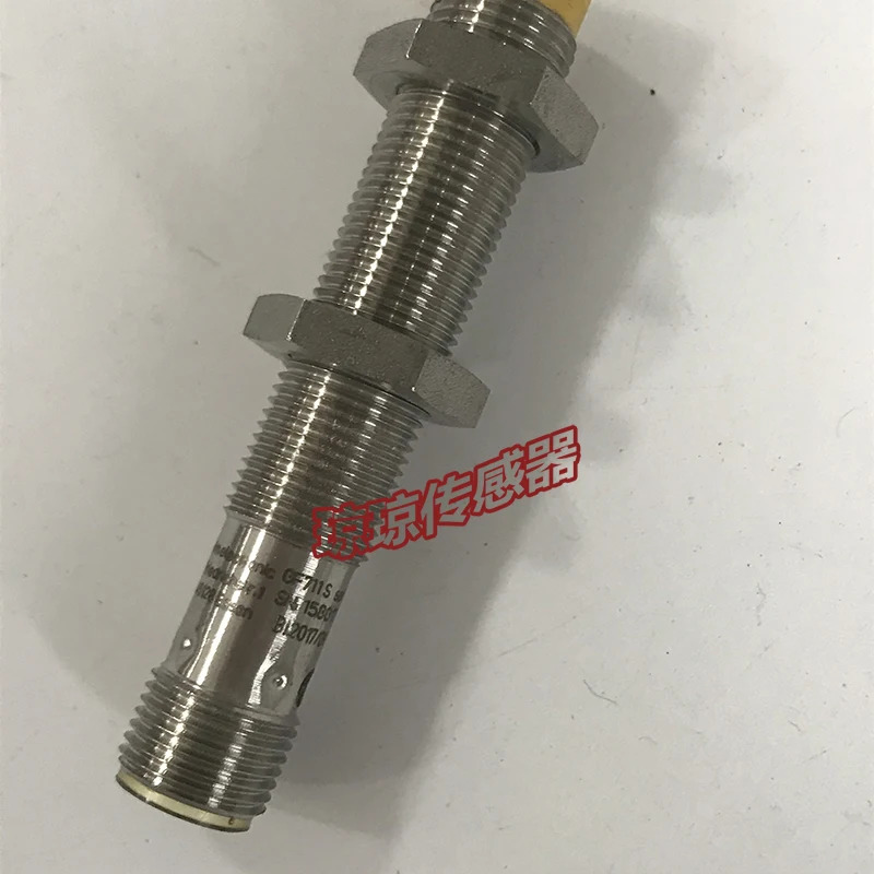 IFM 독일 Ifman 유도 스위치 GF711S DC 4 선 PNP 정상 개방 플러스 센서