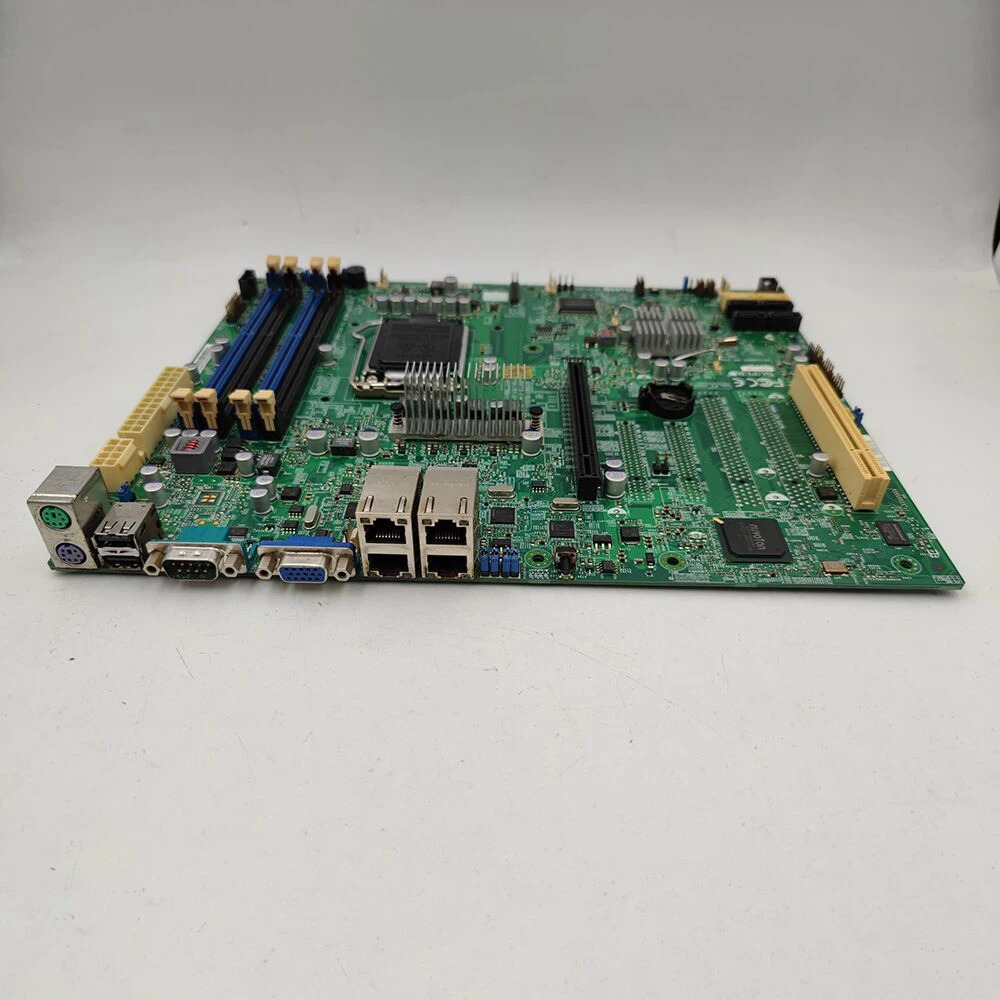 Supermicro 서버 워크스테이션 마더보드용LGA1155는 intel호환 Xeon E3-1200 V2 시리즈 X9SCI-LN4를 지원