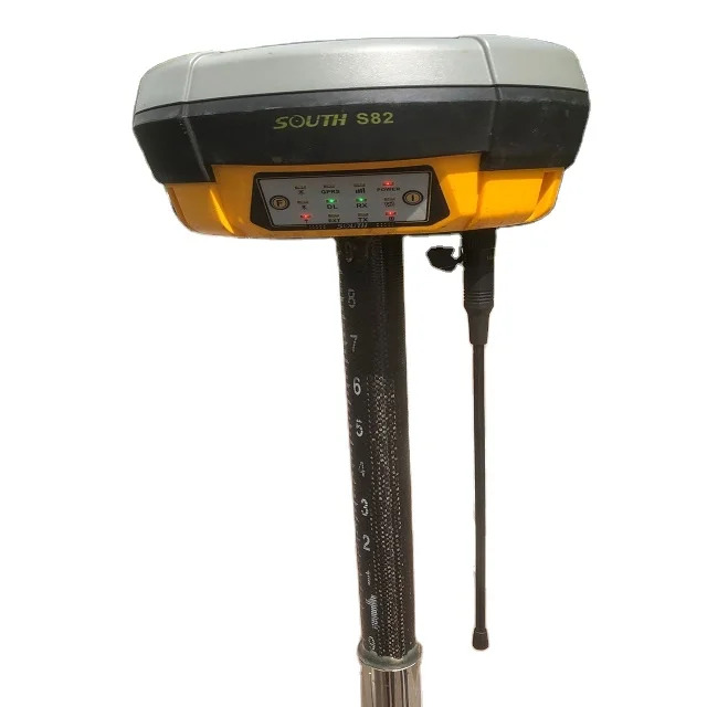 남쪽 측량 장비 GNSS 수신기 손 Hi-Target S82 G1 G6 Gps Rtk Gnss