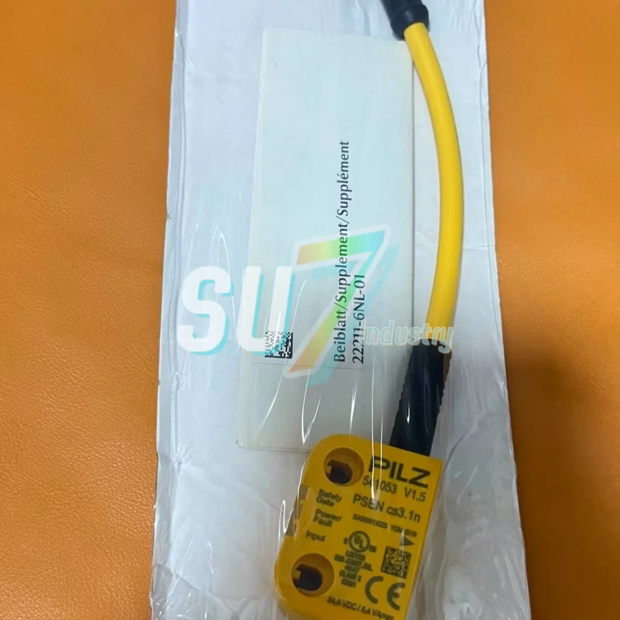 541053 773500 안전 릴레이 새로 들어옴