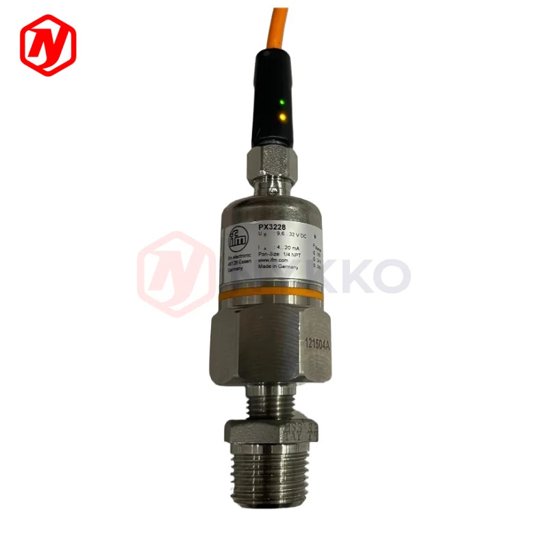금 IFM 독일 PX3228 전압력센서