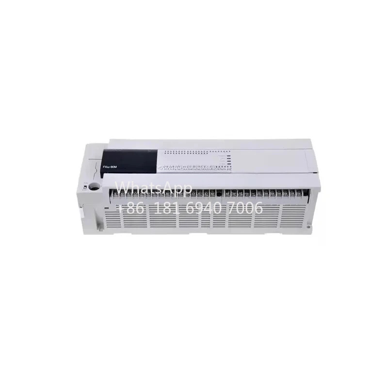 FX3U 시리즈 PLC 모듈 프로그래밍 컨트롤러 FX3U-64MR/DS FX3U-80MR/DS 주세요