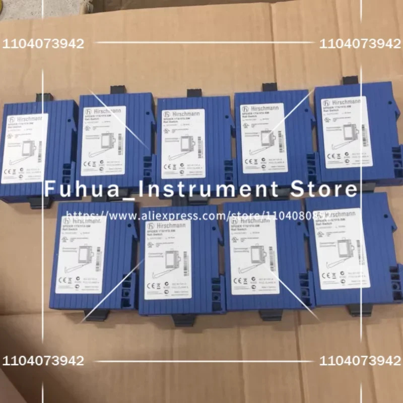 허쉬만 스파이더 1TX/1FX-SM