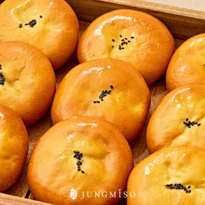 정미소 저당 쌀 단팥빵 100g, 4개입, 1개 맛있게 먹은 솔직 후기 - 상품 이미지 2