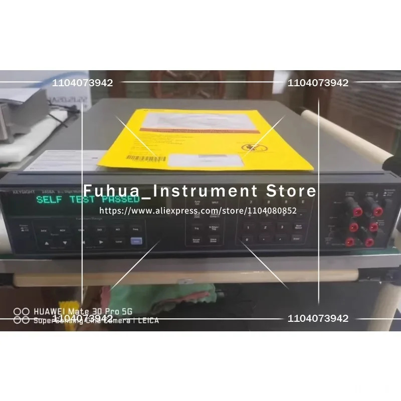H-P Agilen Keysight 3458A