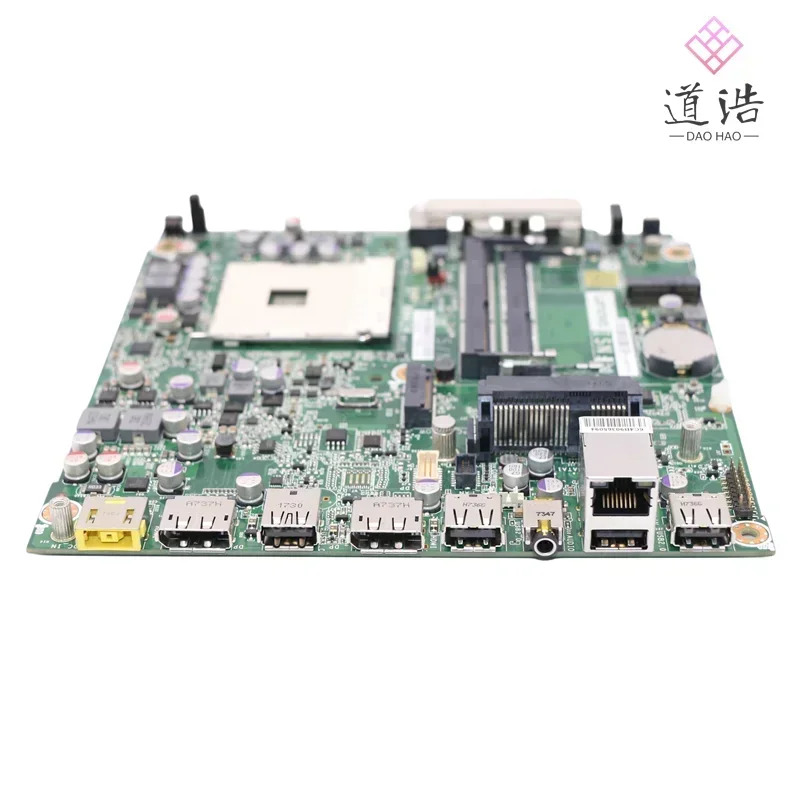Lenovo호환 ThinkCentre M715q 마더보드AM4IH 01LM607 00XG188 00XK301 소켓 AM4 DDR4 완전 작동 리퍼