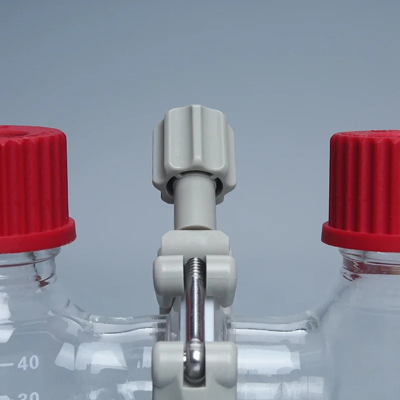 타입 II 홀딩 후프 고정 미생물 반응기 생체 촉매 효소 분전저항 방출 50ml