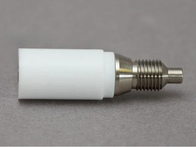회전 전극 유리상 탄소 재료 PTFE m 4mm 5mm