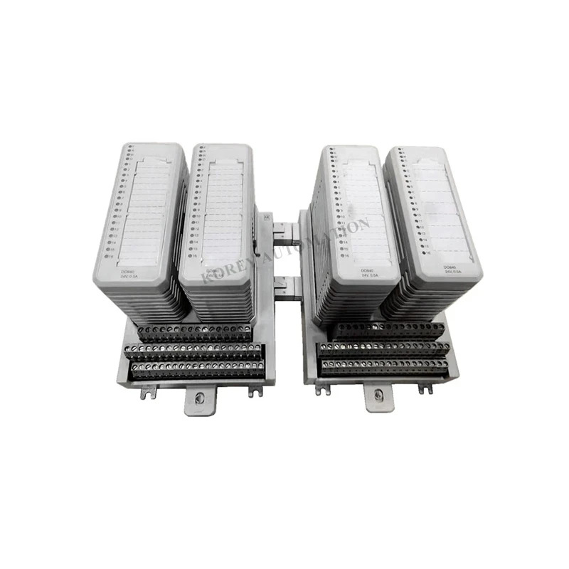 PLC 모듈 DO840 3BSE 020838 R1베이스 TU842 020850 R1