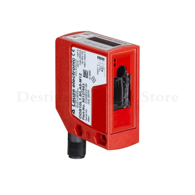 오리지널 거리 센서 ODS10L1.8 LA6-M12 ODS10L1-25M.8 LAK-M12 신