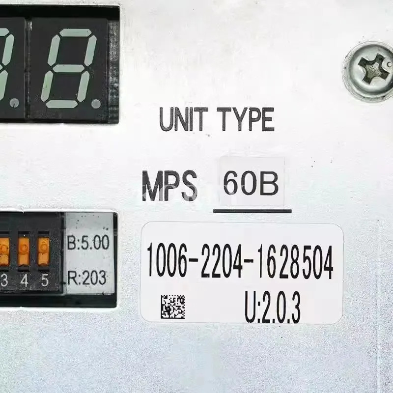 전원공급장치 MPS10 MPS20 MPS30 MPS45 MPS60 하시기 바랍니다