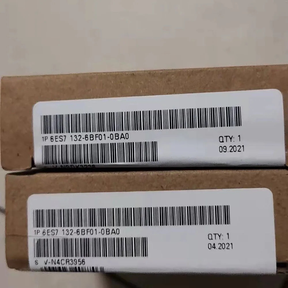 지멘스 6ES7134-6HD01-0BA1 ET200 6ES71346HD010BA1 I/O 모듈 신