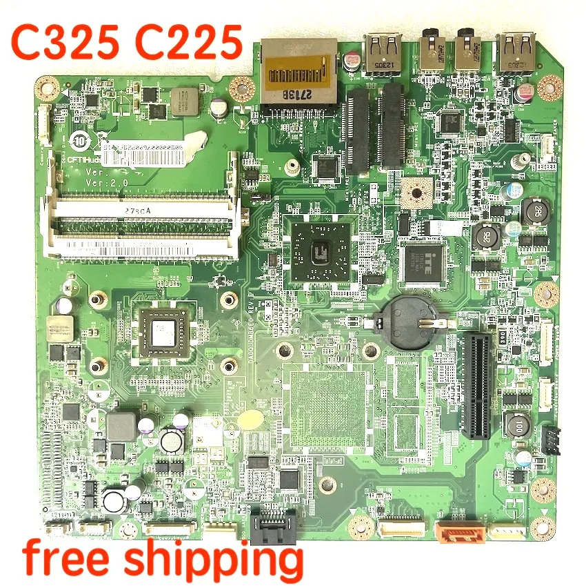 레노보 C325 C225 AIO 마더보드DA0QUDMB6E0 90000079 DDR3 메인보드 리퍼 완료