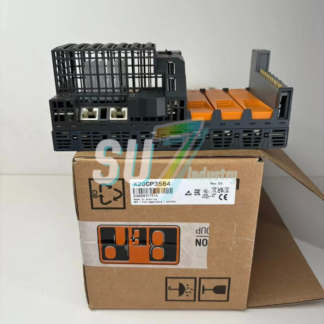 컨트롤러 X20CP1585 X20CP1586 X20CP3484 X20CP3584 X20CP3585 원본