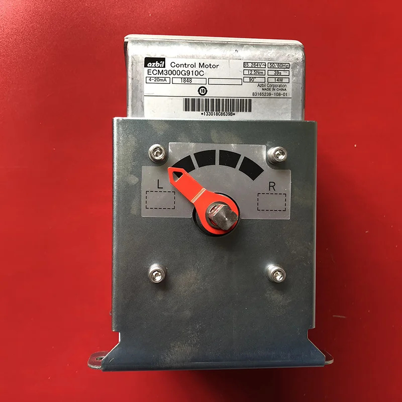 ECM3000G910C ECM3000G9100 액추에이터 서보모터개