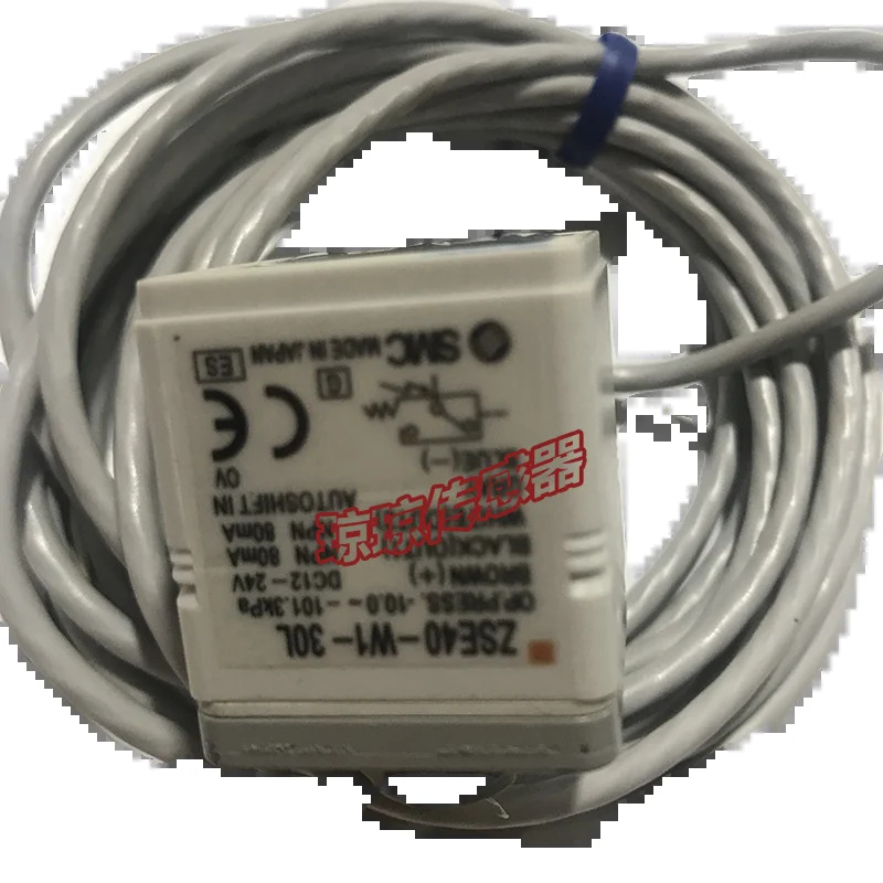 SMC 디지털 압력 스위치 센서 ZSE40-W1-30L W1-30 W1-30L-M W1-30-M