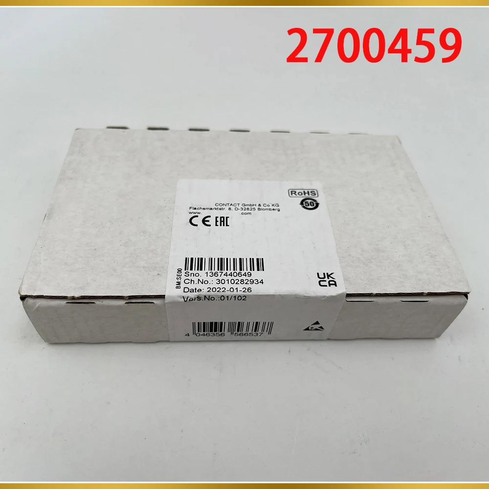 Phoenix 인라모듈IB IL AI 4/U-PAC 아날로그 입력모듈 2700459