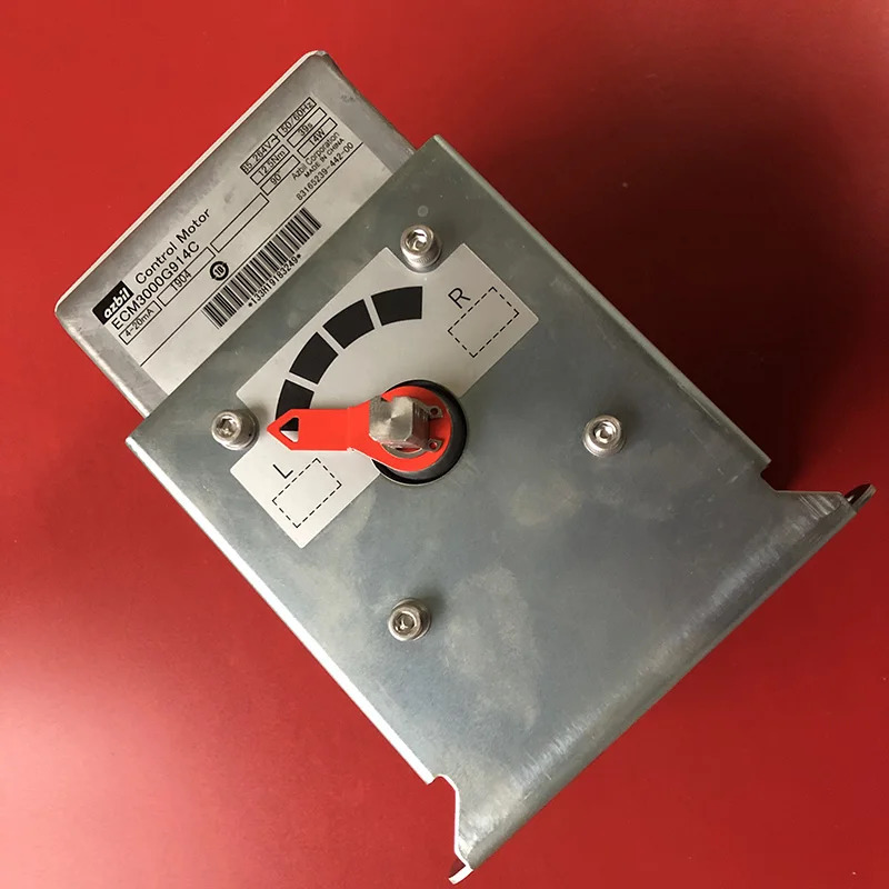 ECM3000G914C 서보모터 오리지널 액추에이터 ECM3000G912C 대체