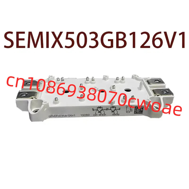 원본-- SEMIX503GB126V1 현장
