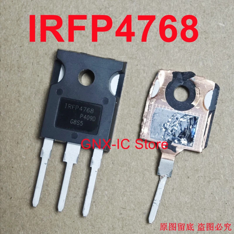 10PCS - 20PCS 오리지널 IRFP4768 IRFP4768PBF Mosfet 93A 250V TO247 MOS 튜브 전계 효과 트랜지스터