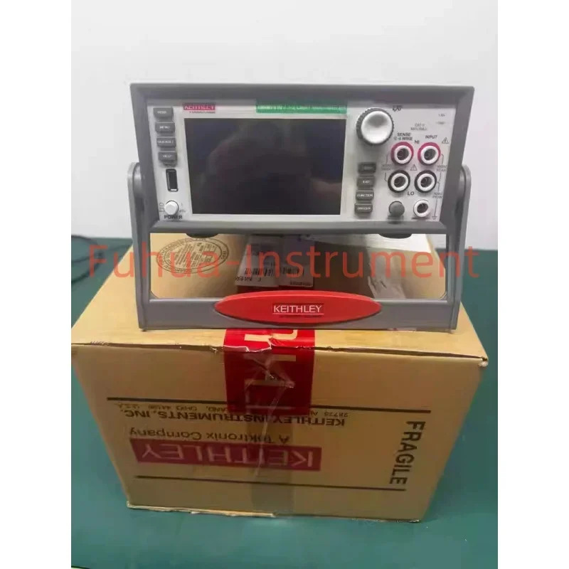Keithley DMM7510 7 1/2비트 그래픽 샘플링 멀티미터