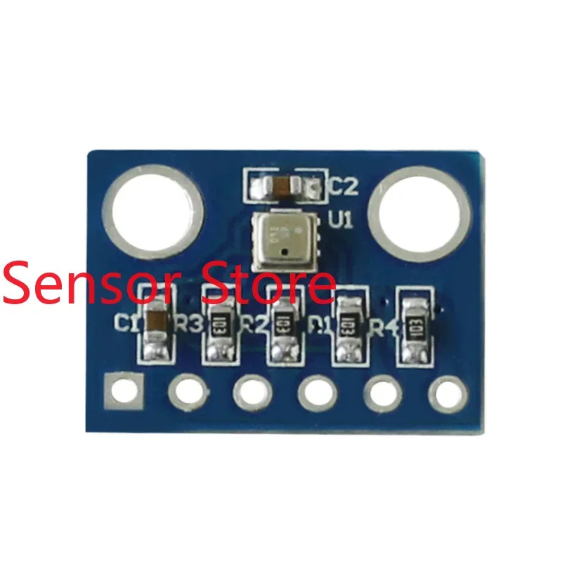 5PCS GY-BME280-3.3 ionics고정밀 대기압 센서 모듈 약어