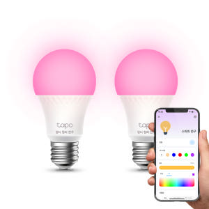 티피링크 Tapo L535E 1100루멘 스마트 멀티컬러 LED 조명 9... 솔직 후기 | 실제 배치 사진 포함 - 상품 이미지 1