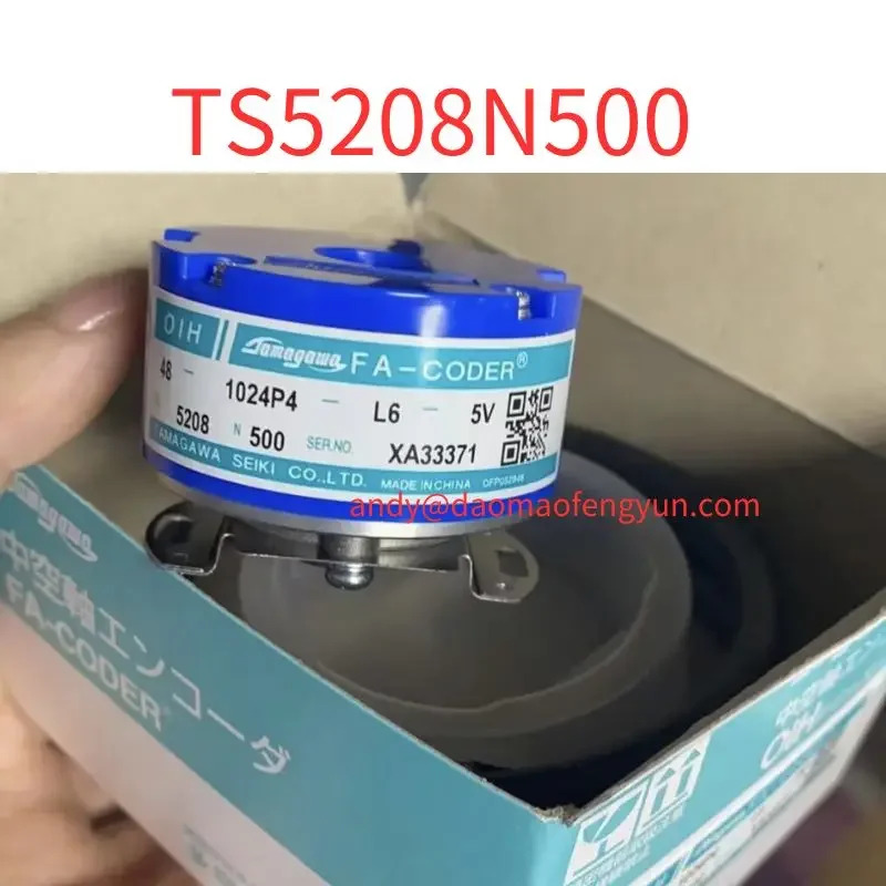 오리지널 TS5208N500 인코더