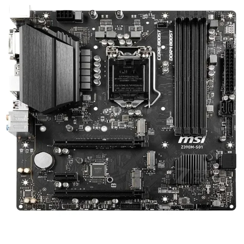MSI B360M 모르타르 B365M 바주카 플러스 1151 핀 대