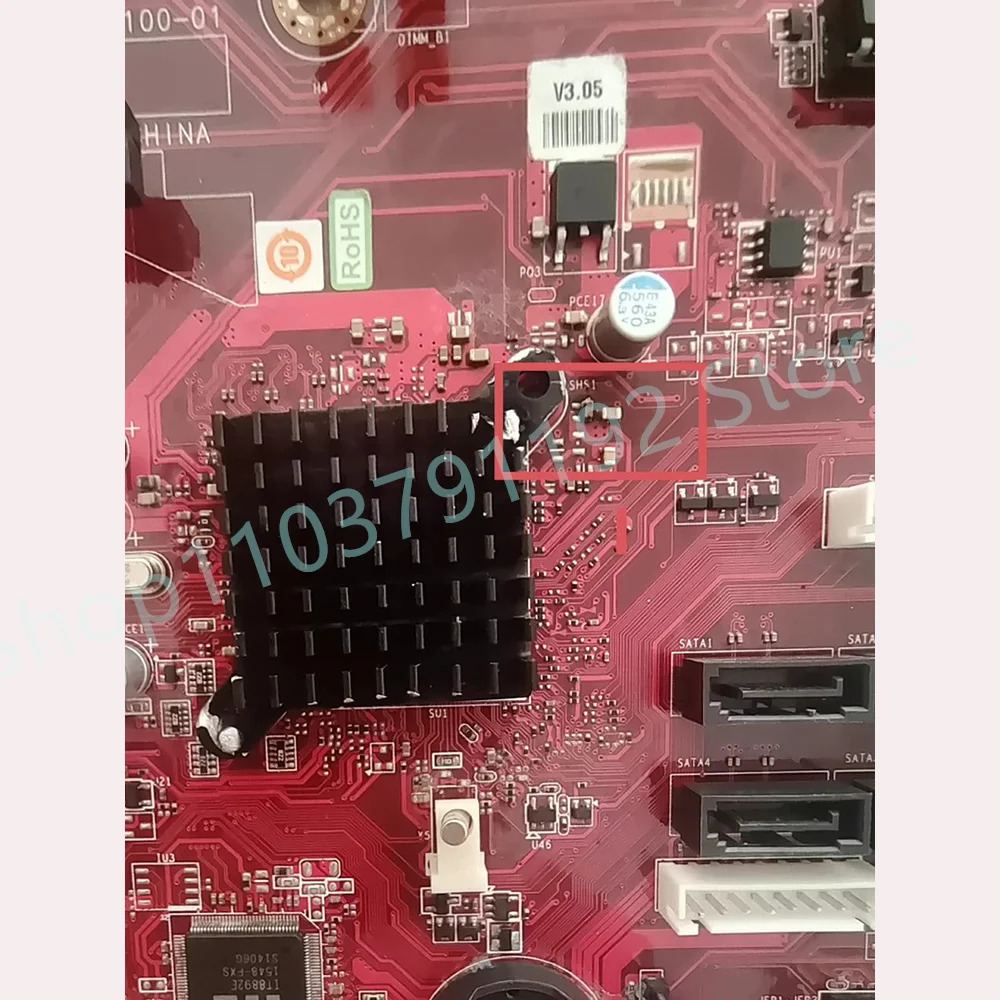 AIMB-701VG-00A1E 산업제어 메인보드 AIMB-701 Rev.A1