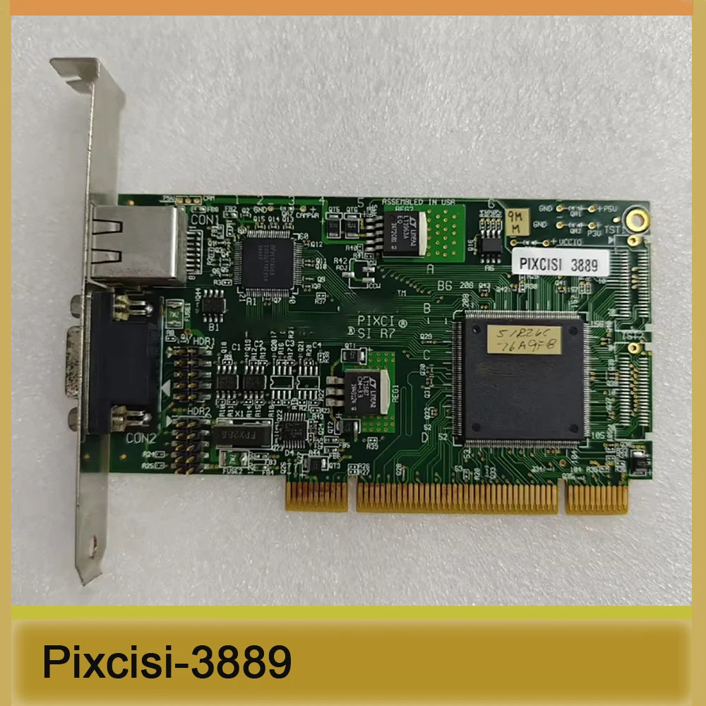 SI R7 어큐저션 카드 Pixcisi-3889