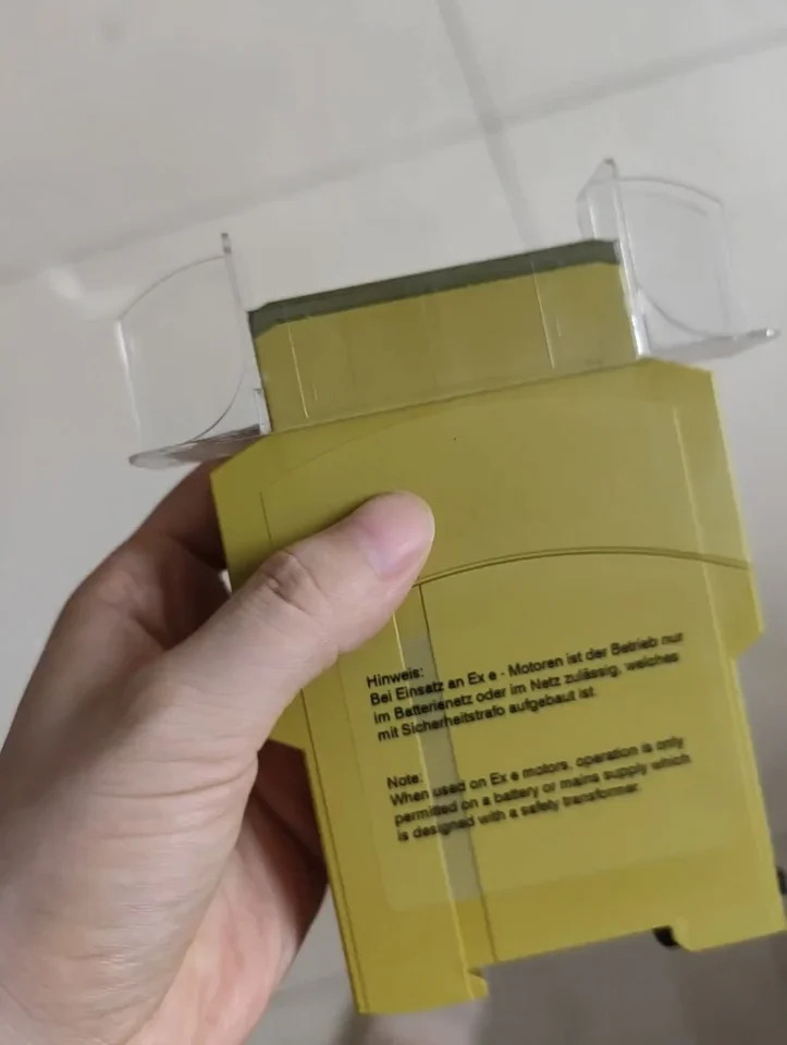 PILZ Pilz 안전 릴레이 PNOZ S1MN 839400 신