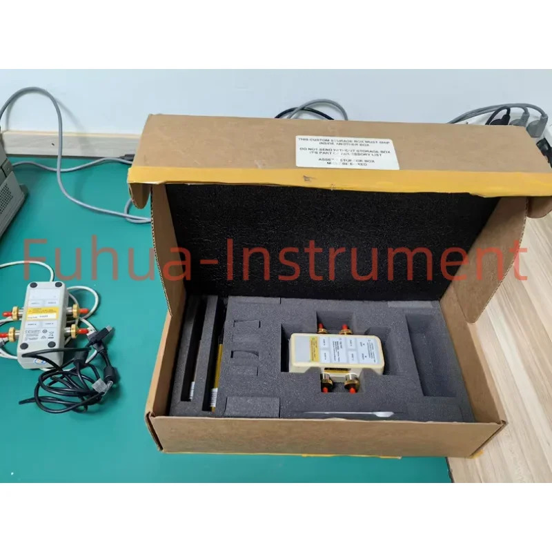 Keysight Agilen N4433A RF 전모듈DC/300KHz 20GHz/