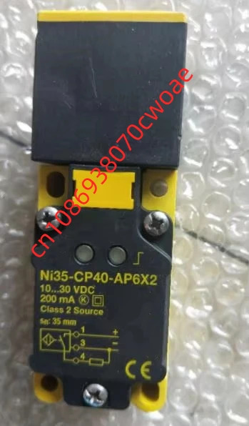 NI35-CP40-AP6X2 스위치 센서