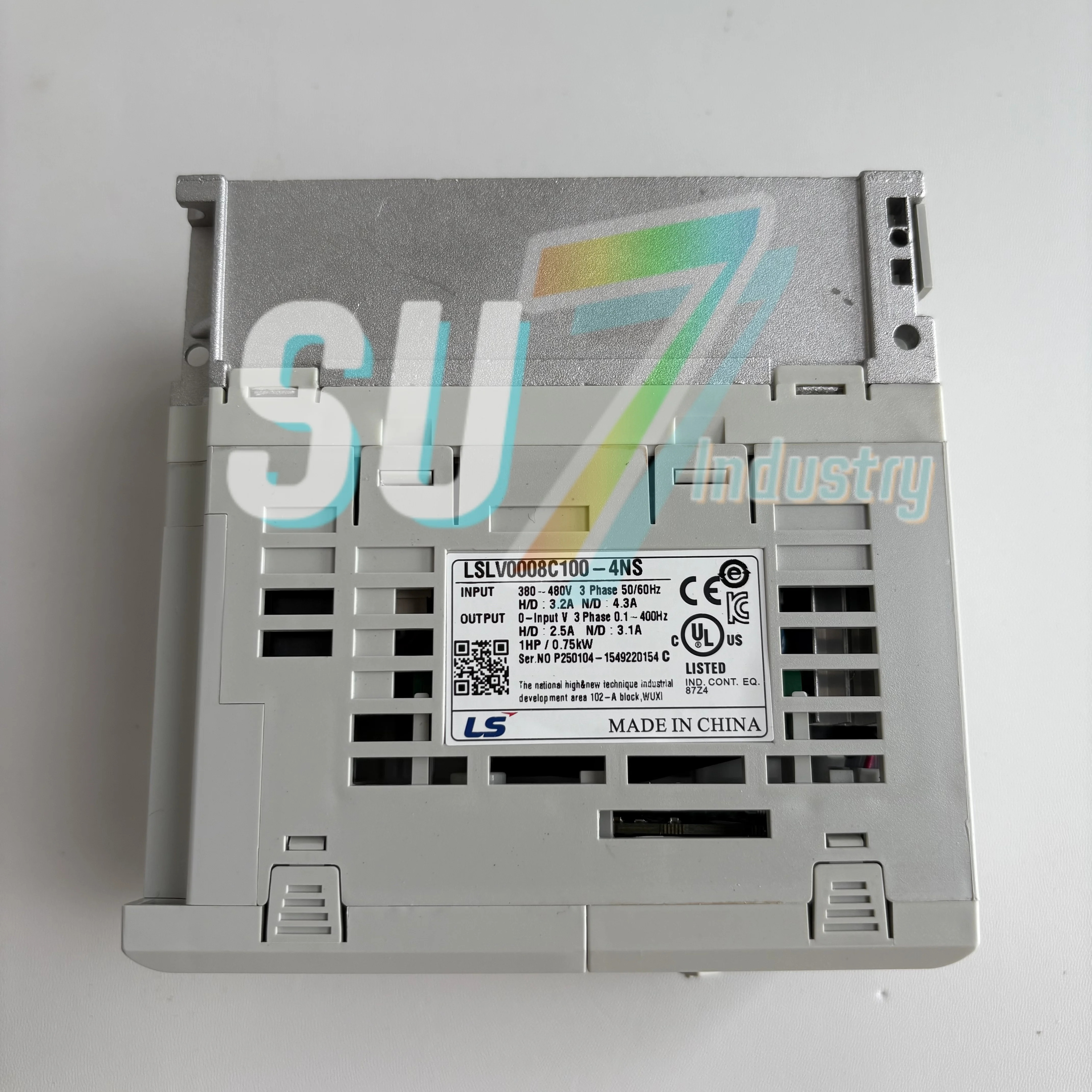 LSLV0008C100-4NS 주파수 변환기기능