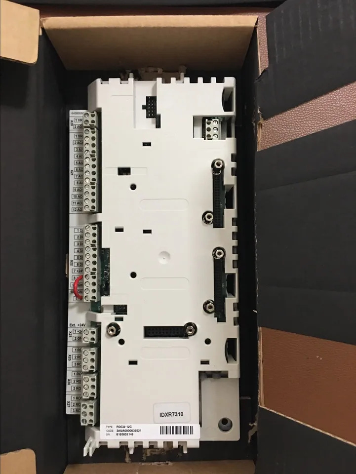 ABB ACS800 시리즈 주파수 변환기 CPU 마더보드 드라이버 보드 RDCU-02C