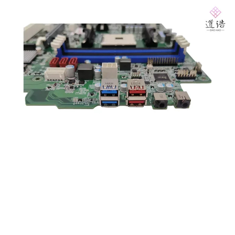 에이서 베리톤 D750 데스크탑 마더보드P3A4-AM2 VB 15-M01- 010020 AM4 DDR4 A320 칩 메인보드 리퍼 완료 완전 작동
