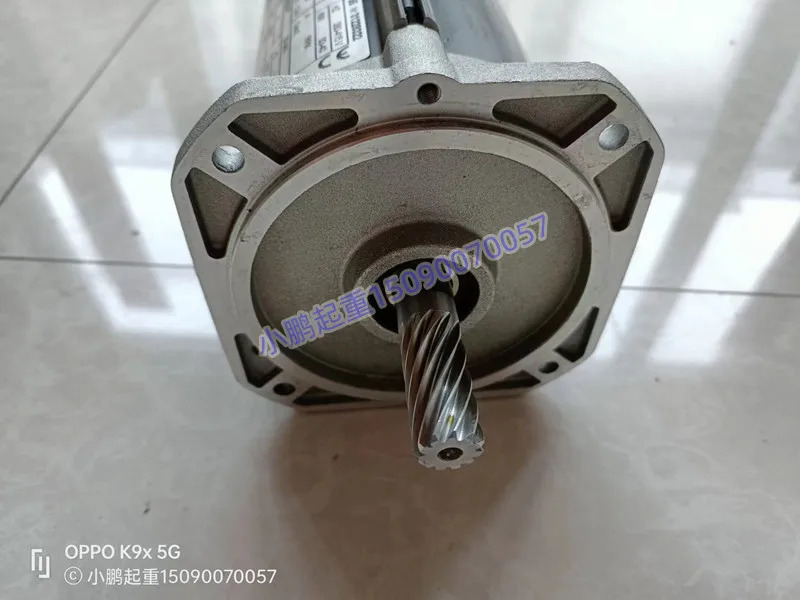 호이스트 이동 모터 MF06LA100-131F81001E-IP55