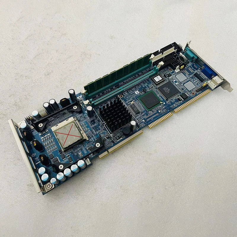 ADVANTECH 산업제어 마더보드 PCA-6007 R1 PCA-6007LV원본