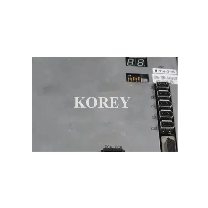 서보 드라이버 MIV14-3-V1 MIV14-3-V3 MIV14-3-V5 상태