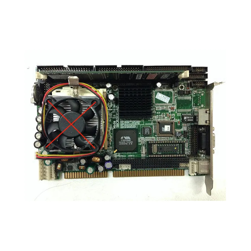Axiomtek 산업컴퓨터 마더보드 SBC82631vA2원본