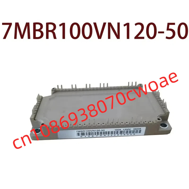 원본-- 7MBR100VN120-50 현장