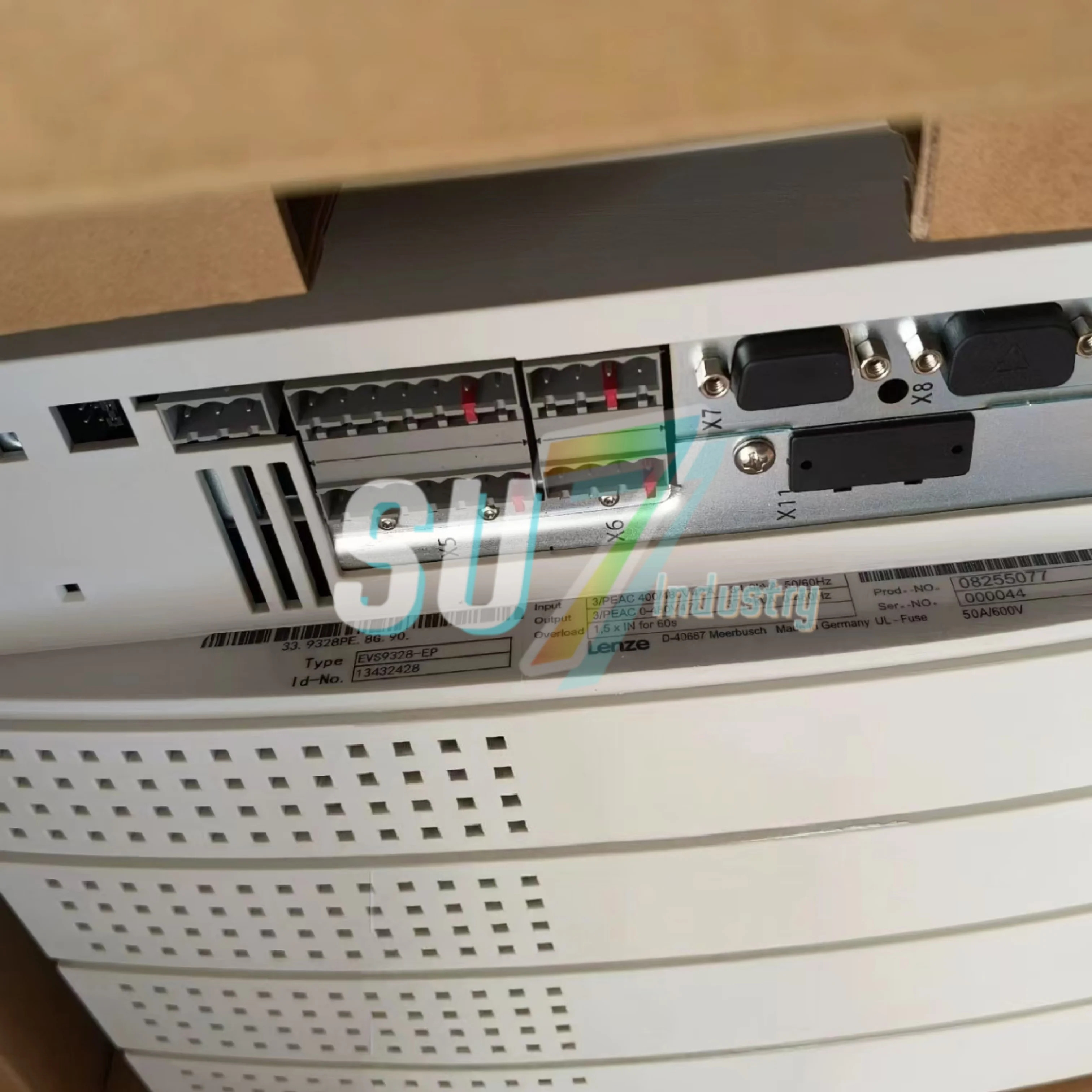 오리지널 서보 드라이버 EVS9329-ES EVS9329-EP EVS9329-EPV004 EVF9329-EV EVS9329-ESV004 EVS9329-EIV004 EVS9329