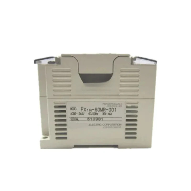 FX1N 시리즈 PLC 모듈 프로그래밍 컨트롤러 FX1N-60MT-001 FX1N-60MR-001