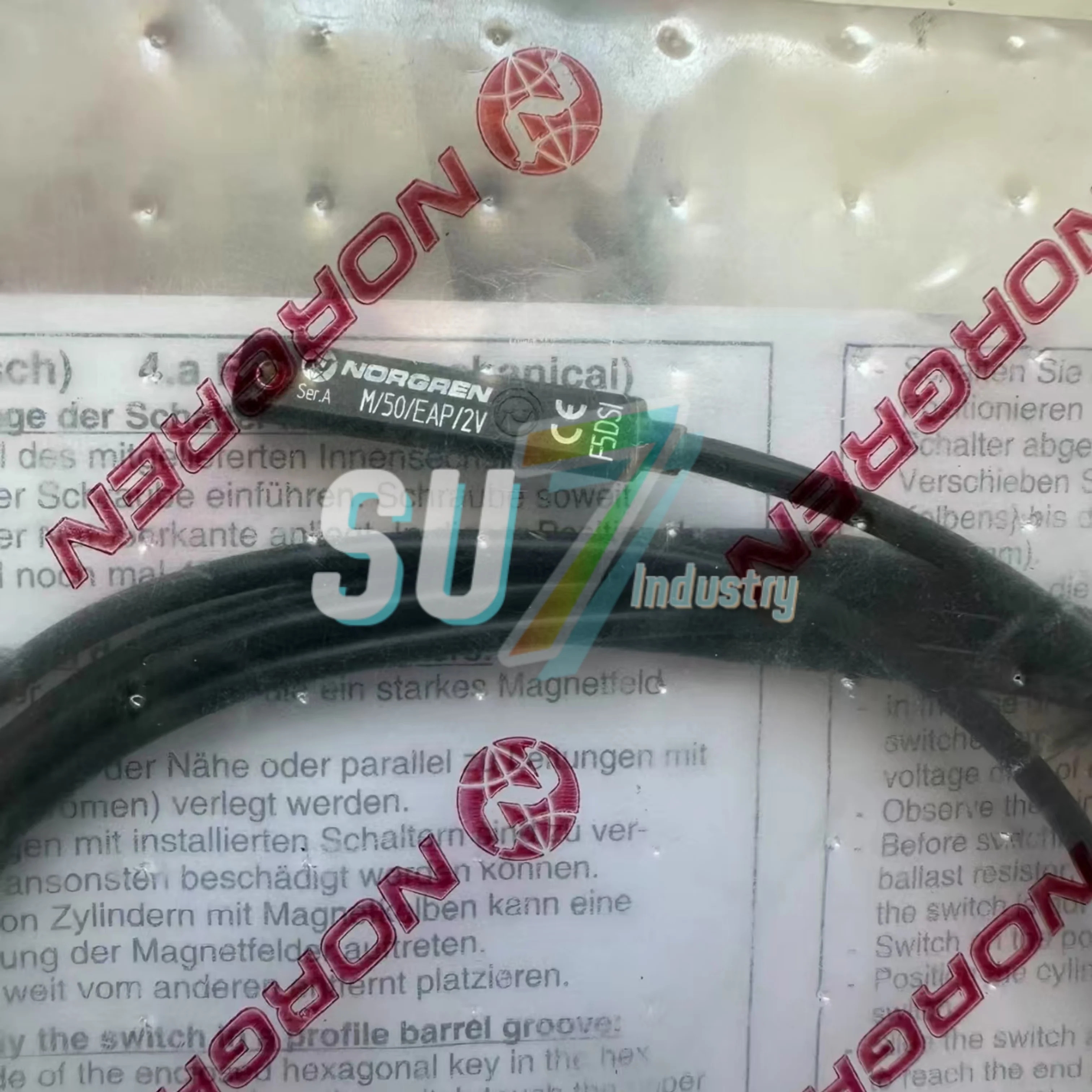 새 M-50-EAP-10V M-50-EAP-2V 자기 스위치