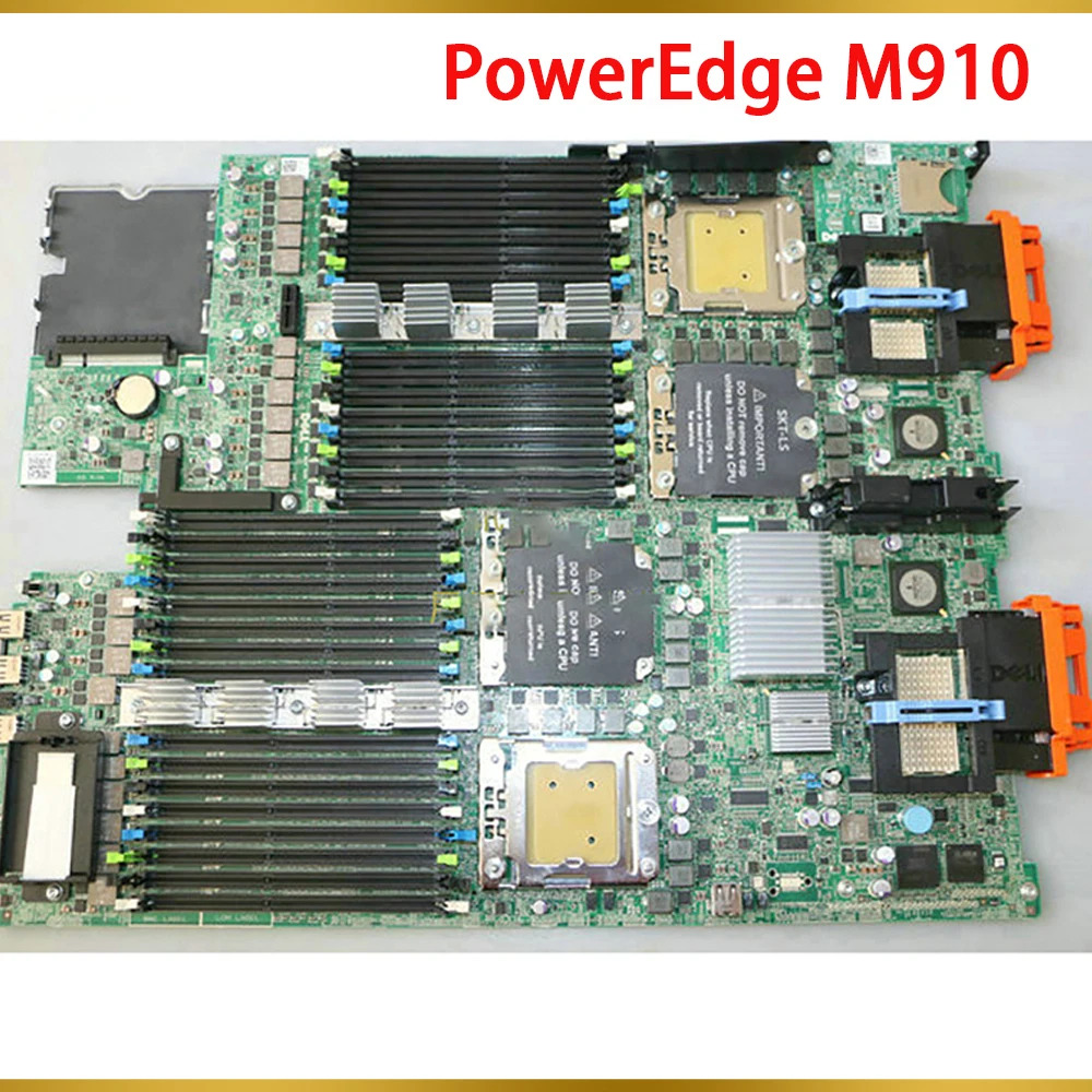 DELL PowerEdge M910 0FTRRT P6K1J 1567 서버 마더보드