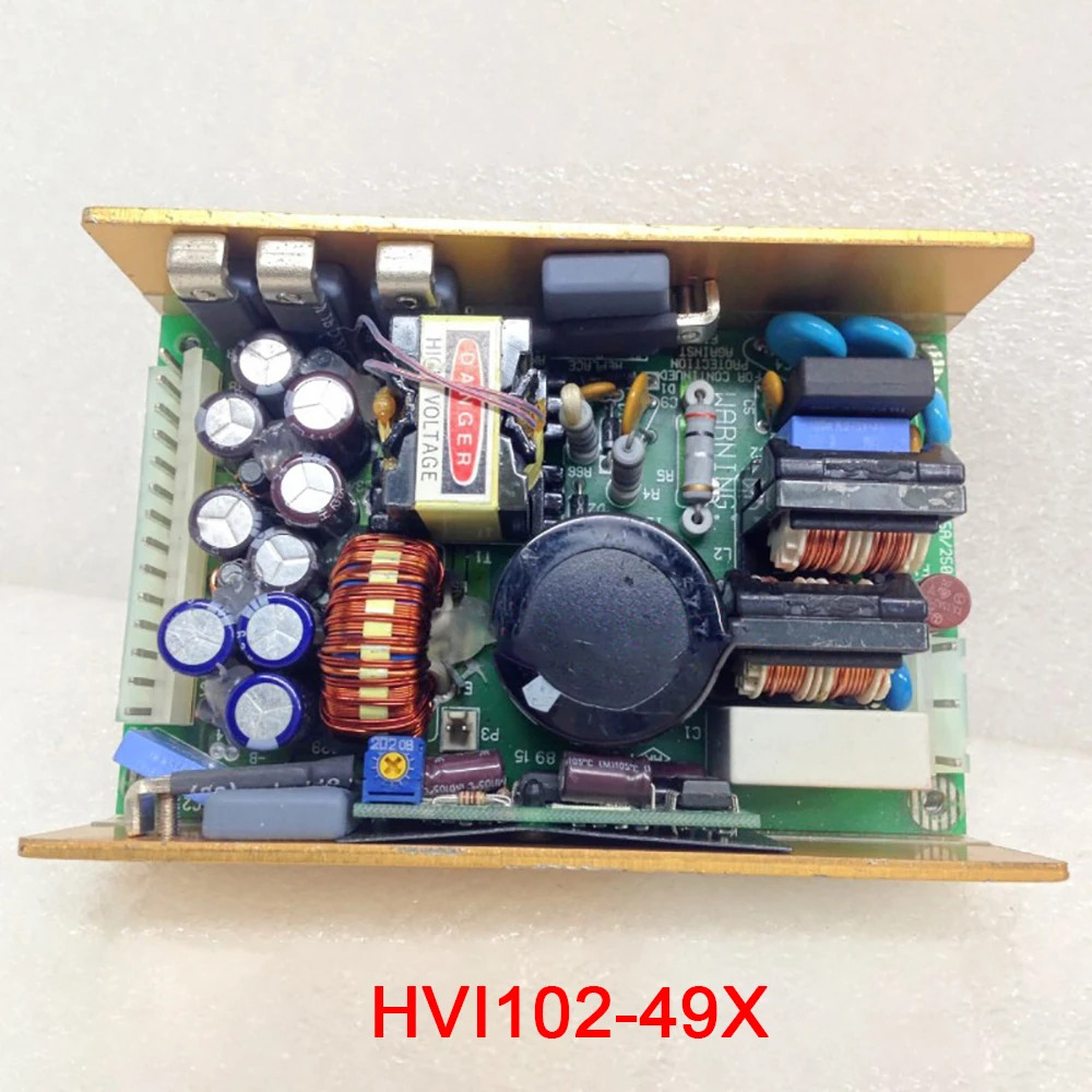 산업장비 전원공급장치 3.3V9A 5V5A-12V1A 12V1A HVI102-49X