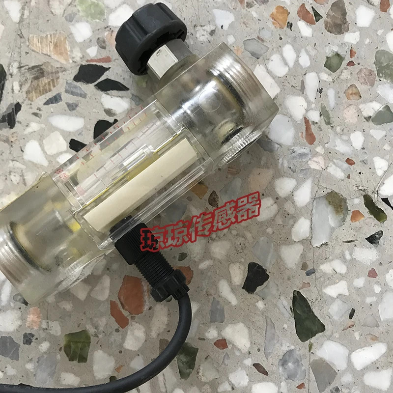 TOFLO 회사 유량계 BBQG9H23 G-ML7011 실제 발사