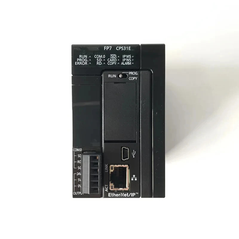 FP7 시리즈 PLC 모듈 AFP7CPS31E AFP7PSA2 신규