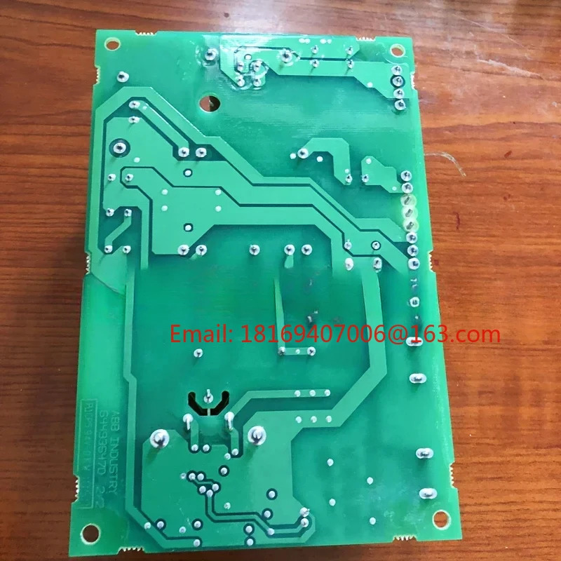 ABB 주파수 변환기 ACS800 시리즈 모듈 스위치 전원 보드 APOW-01C